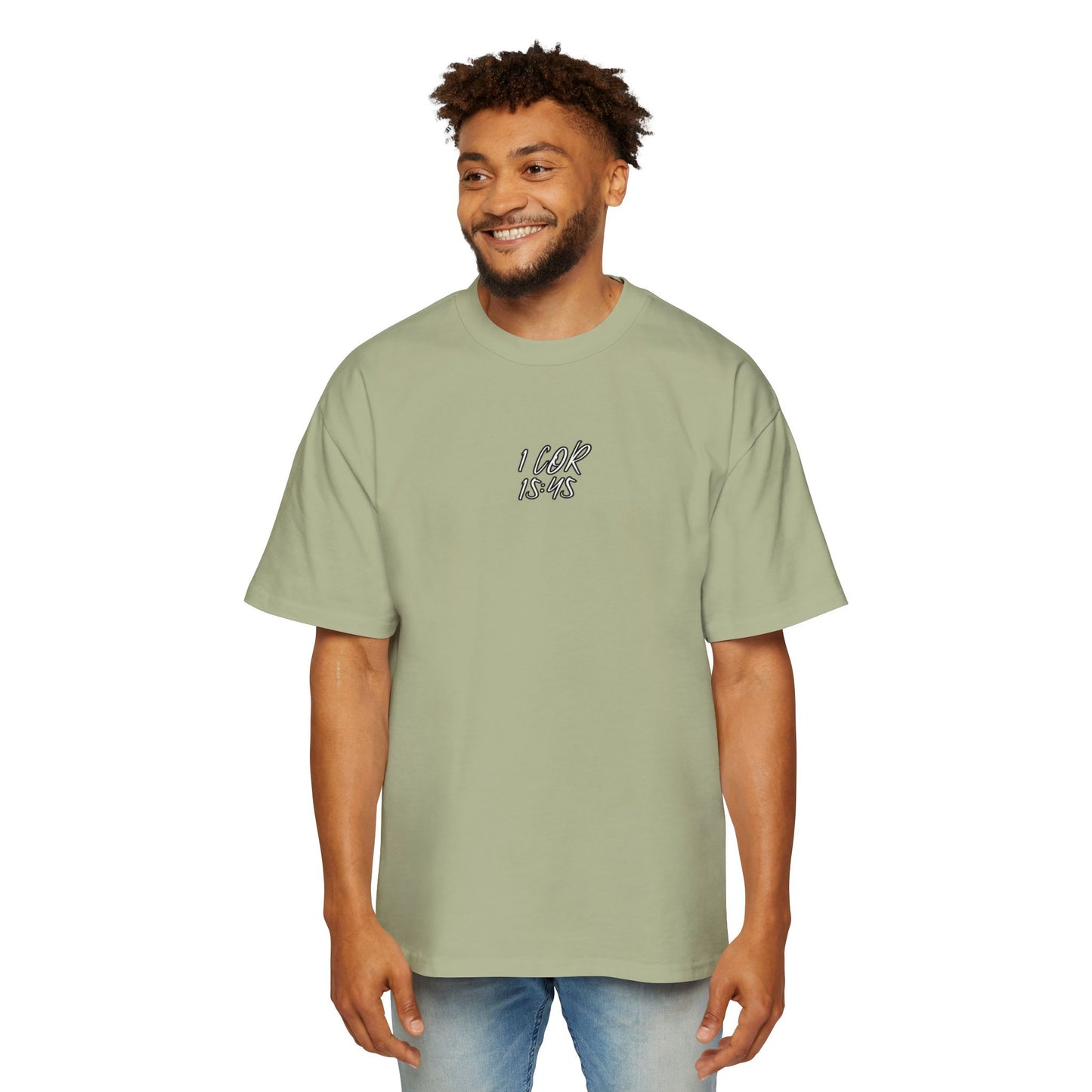 The Last Adam Oversized