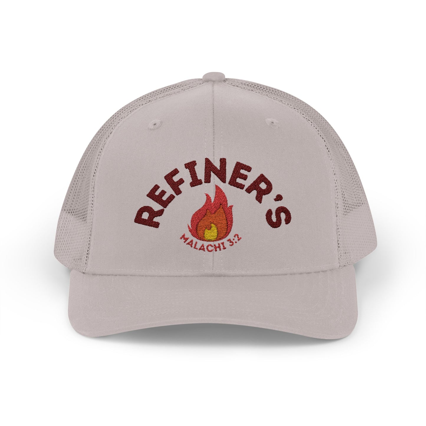 Refiner's Fire Trucker Hat