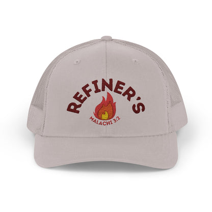 Refiner's Fire Trucker Hat