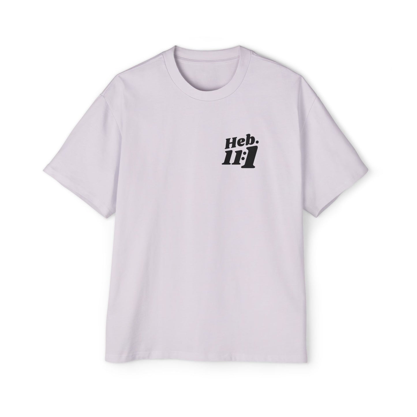 Faith Oversized