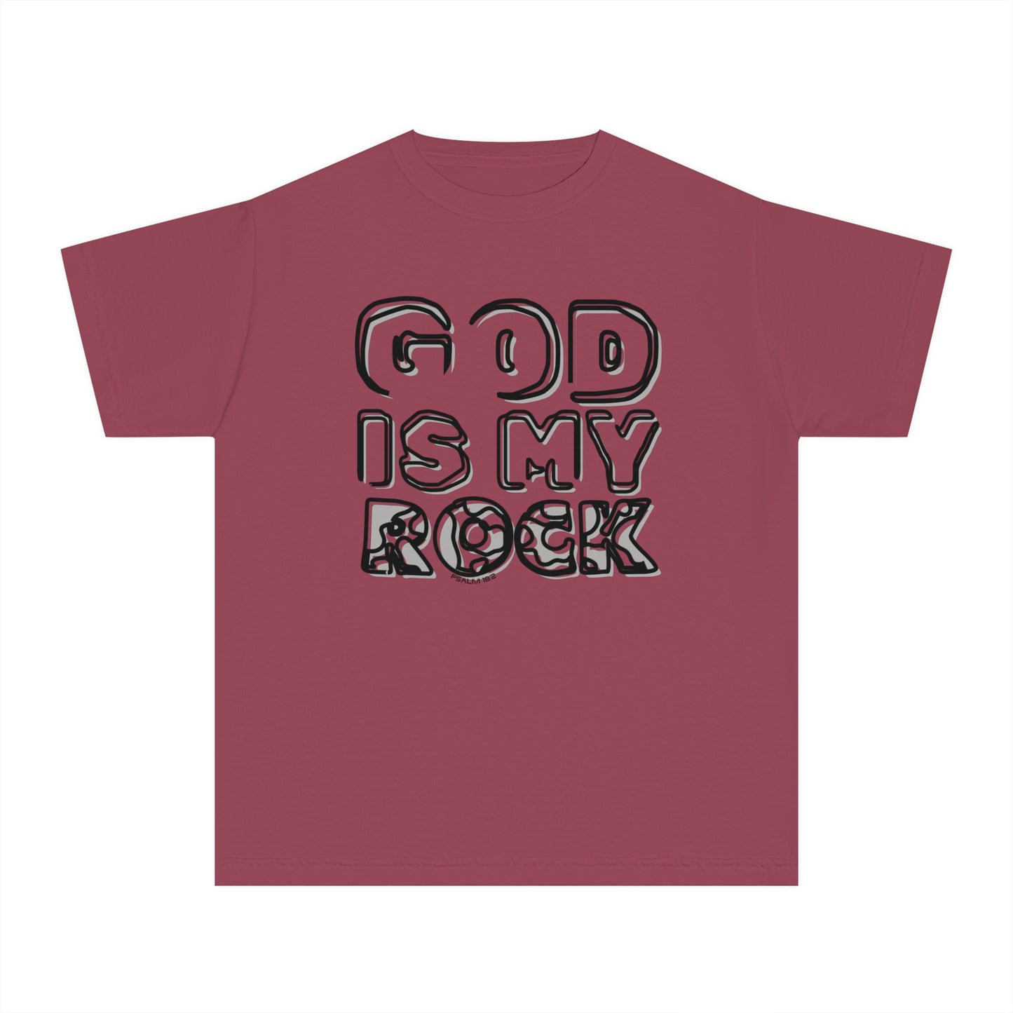 God Is My Rock