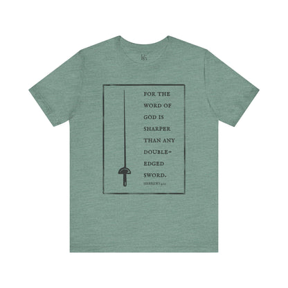 Sharper Than Any Double-Edged Sword