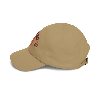 Refiner's Fire Dad Hat