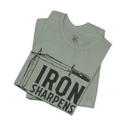 Iron Sharpens Iron