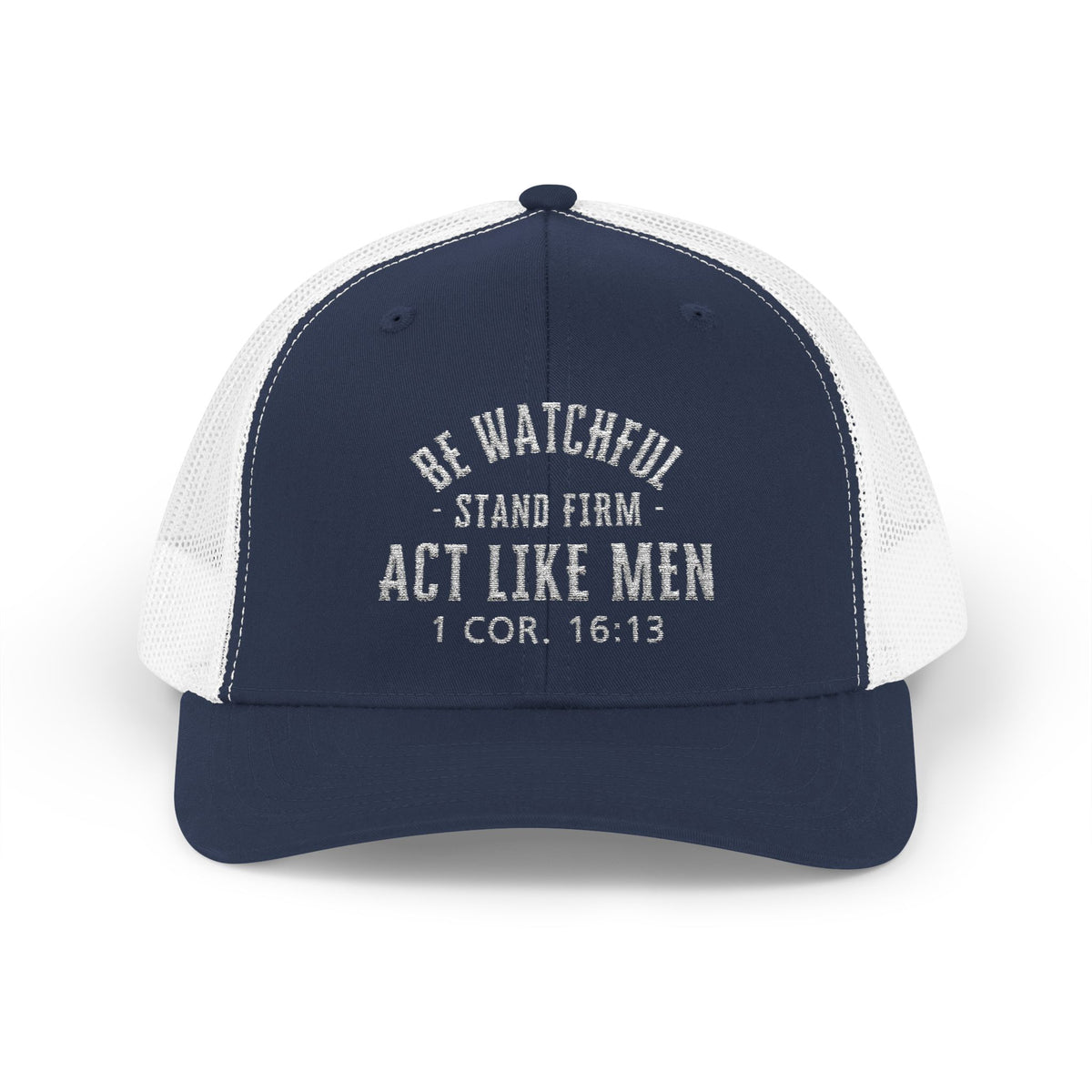 Be Watchful Trucker Hat