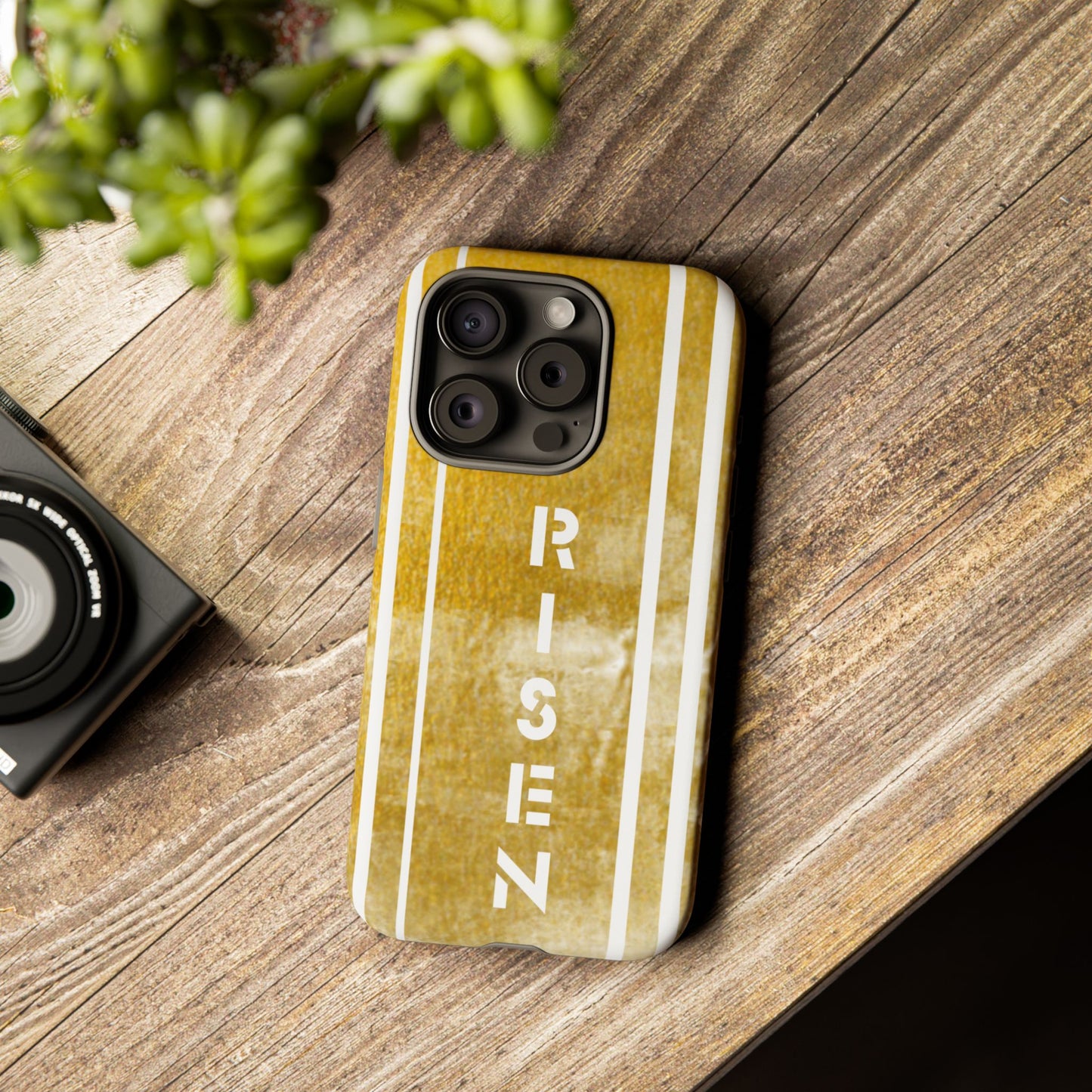 Risen Phone Case