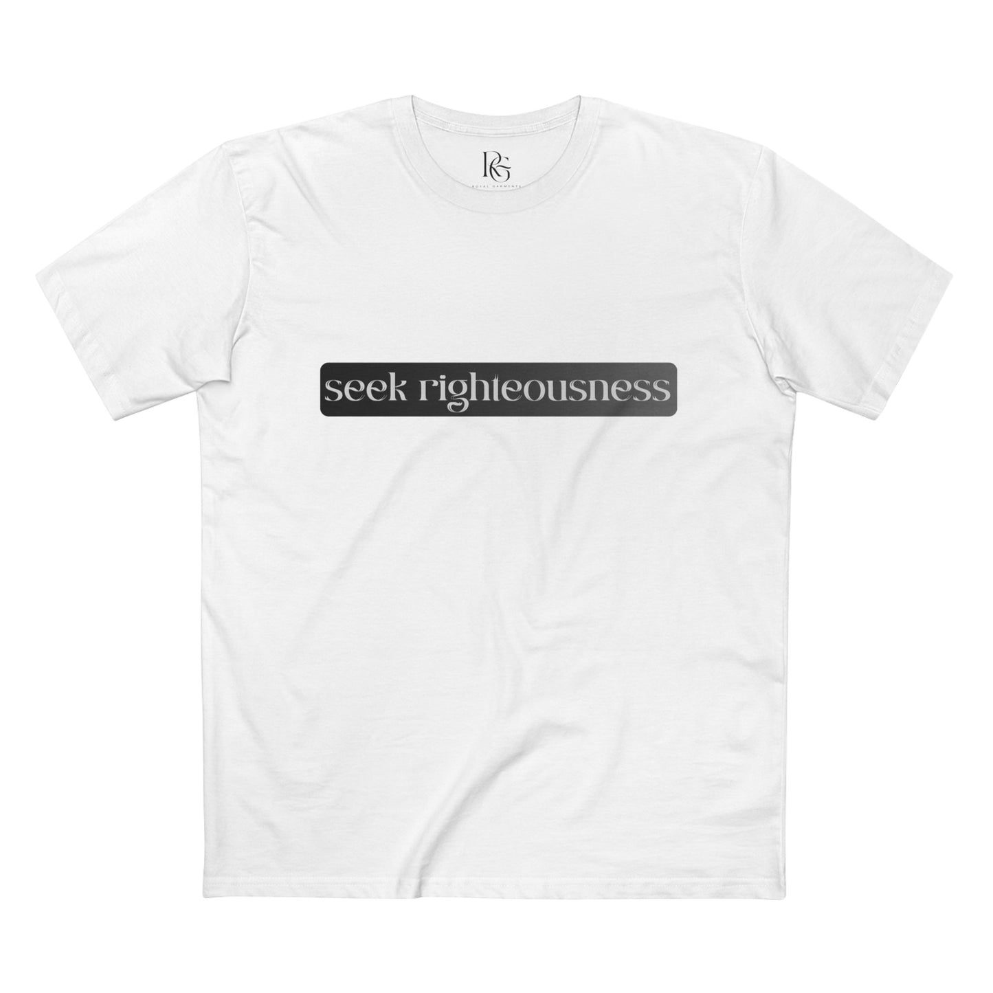 Seek Righteousness