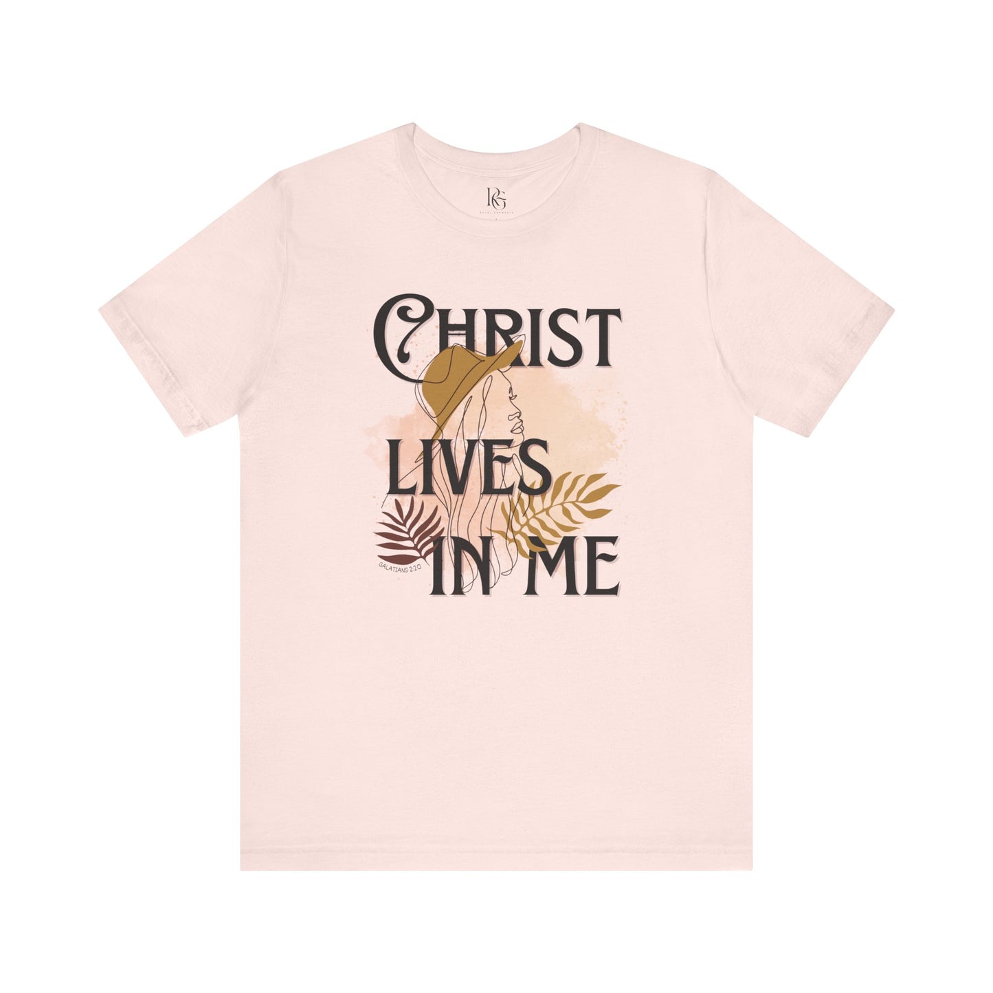Christ Lives In Me