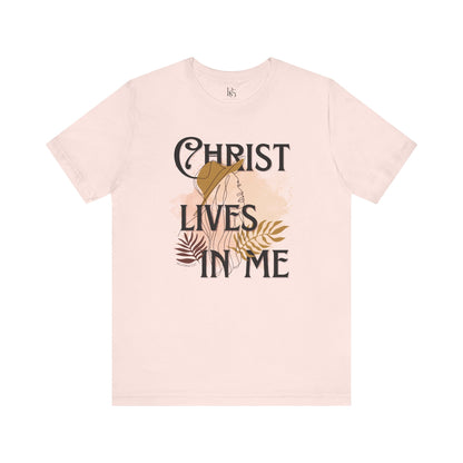 Christ Lives In Me