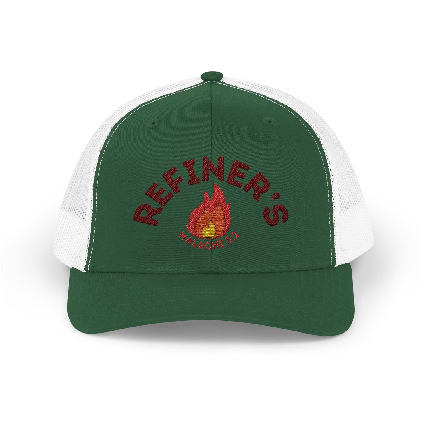 Refiner's Fire Trucker Hat