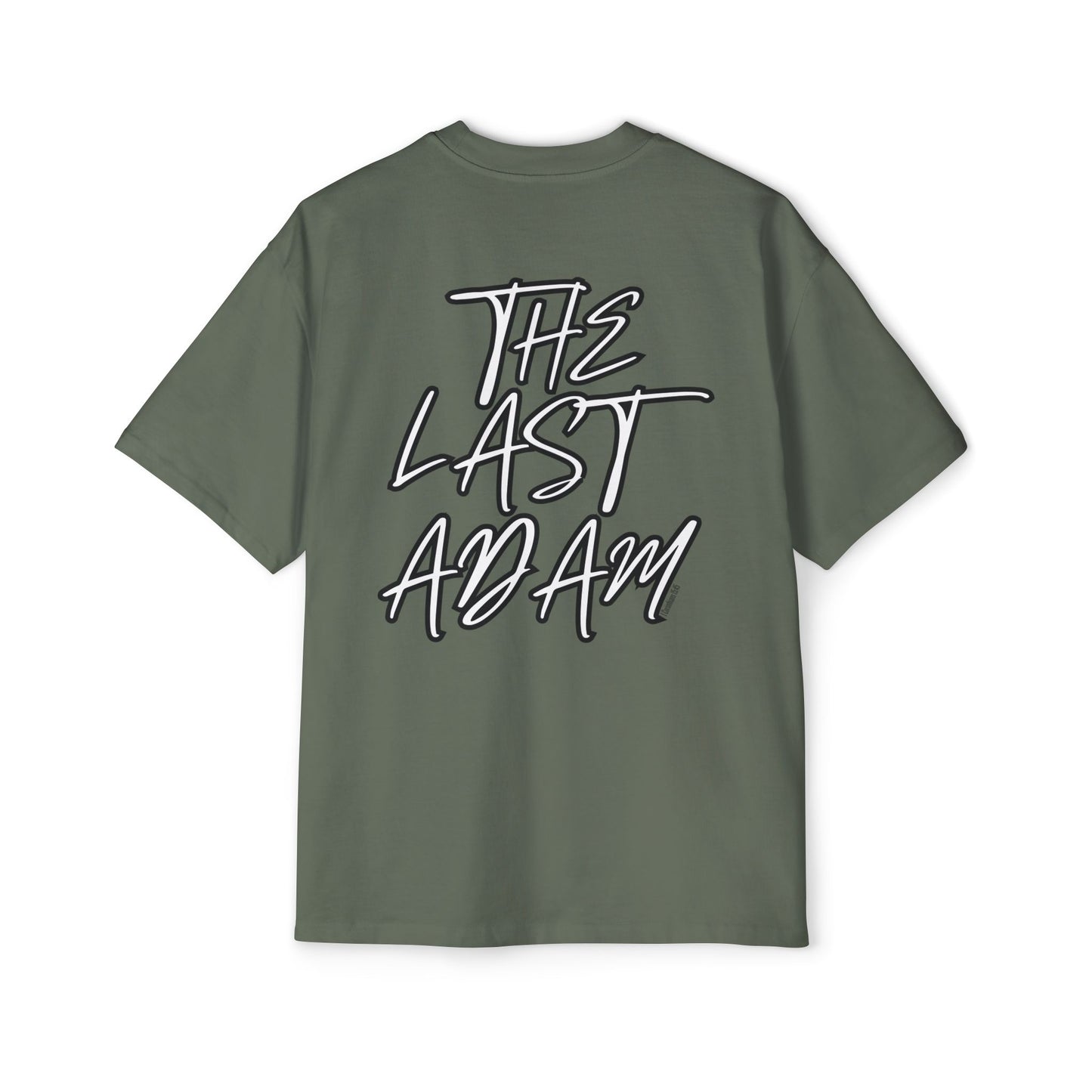 The Last Adam Oversized