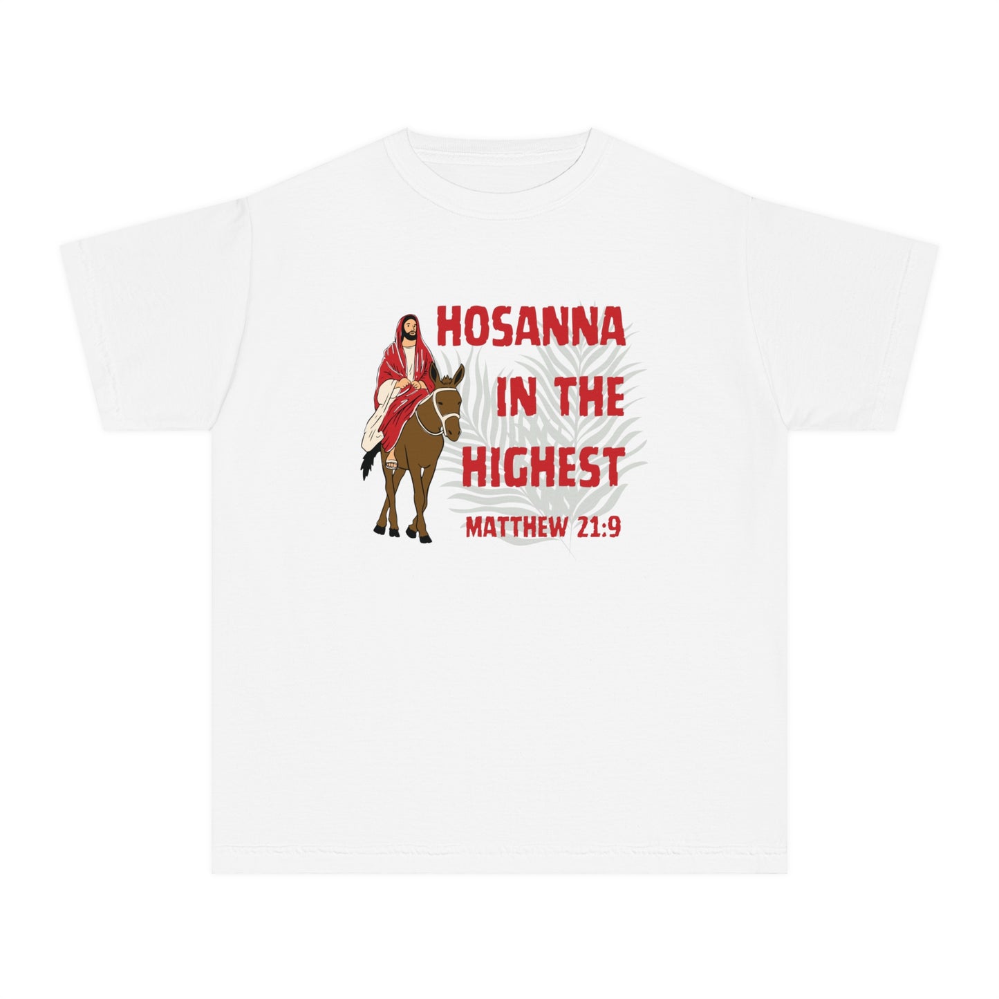 Hosanna In The Highest