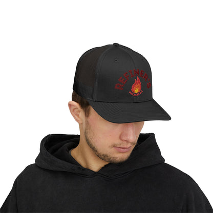 Refiner's Fire Trucker Hat
