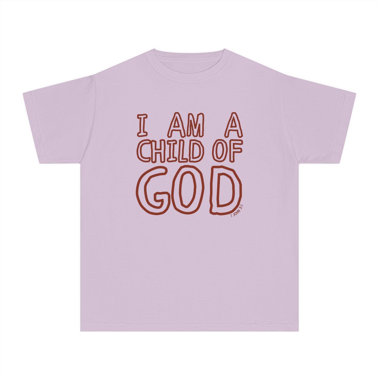 I Am A Child Of God