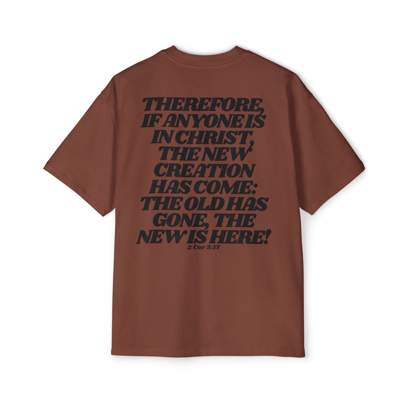 New Creation Oversized