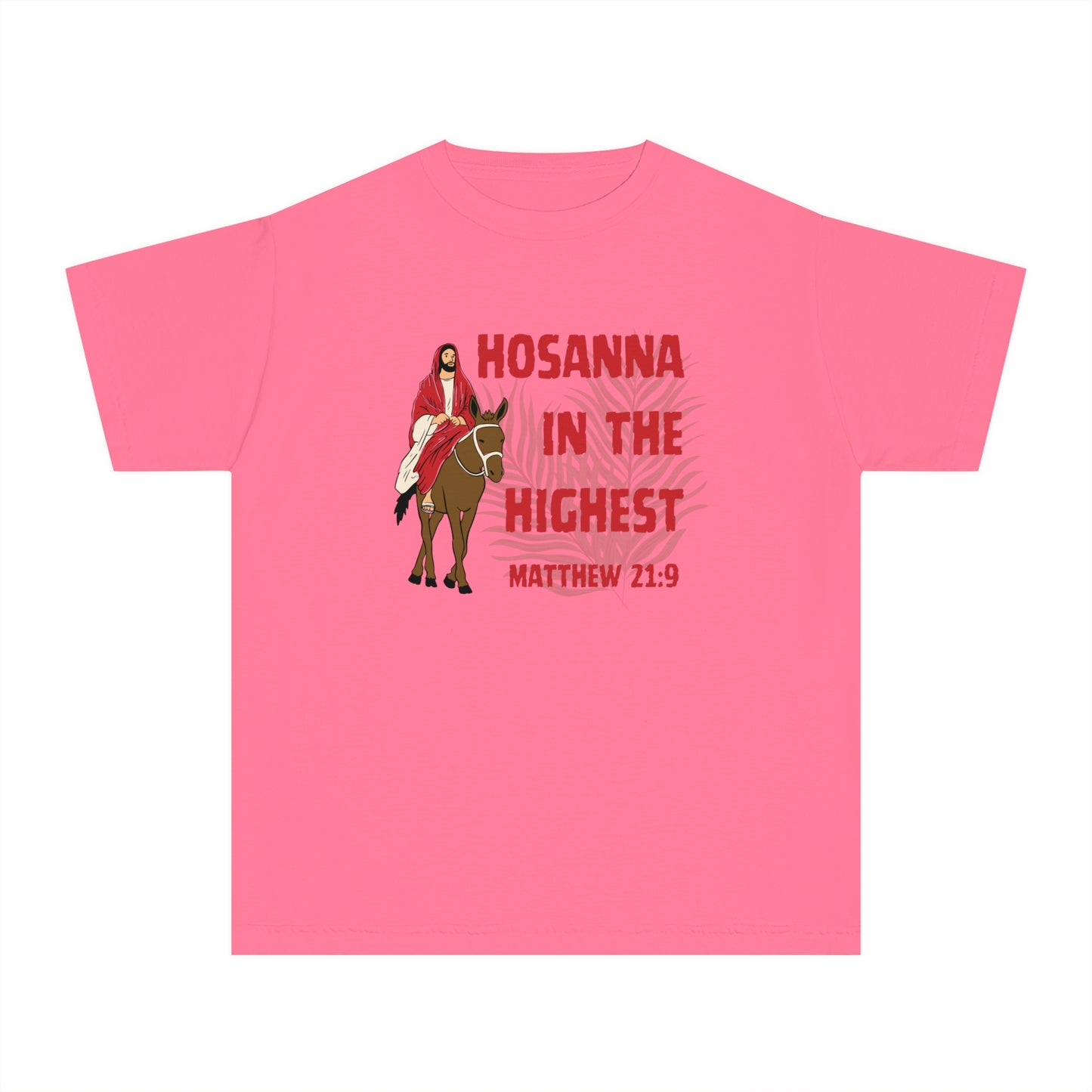 Hosanna In The Highest