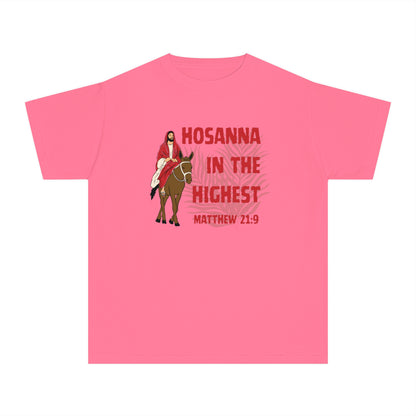 Hosanna In The Highest
