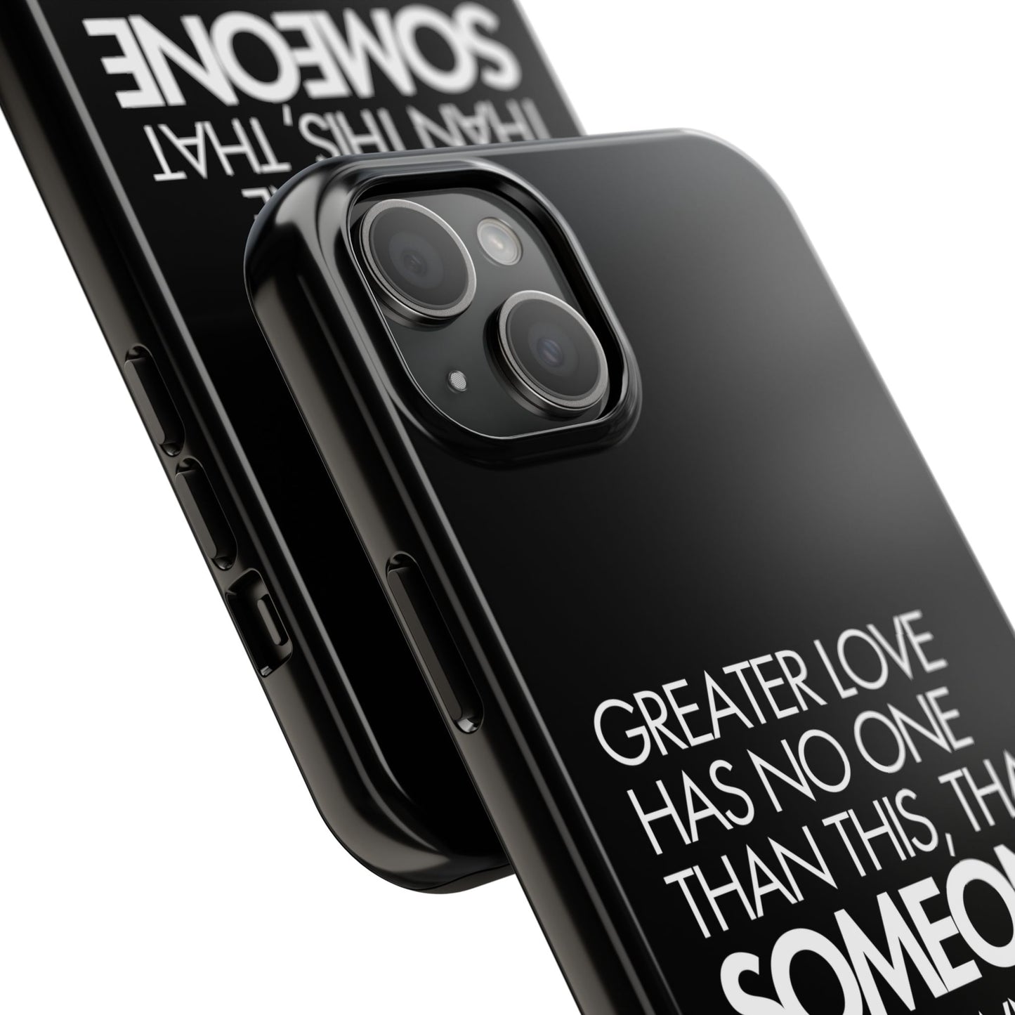 Greater Love Phone Case