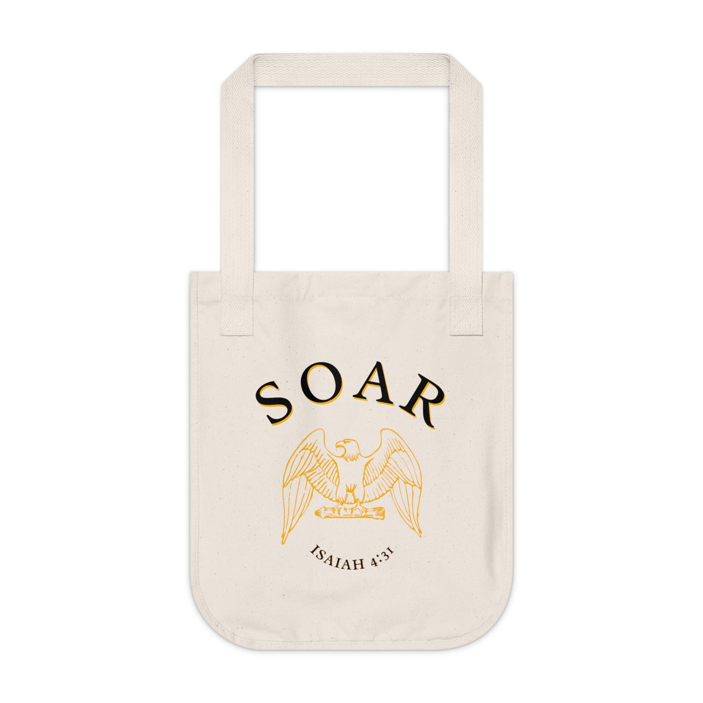 SOAR Canvas Tote Bag