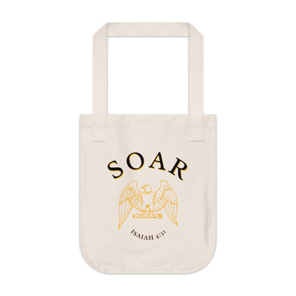 SOAR Canvas Tote Bag