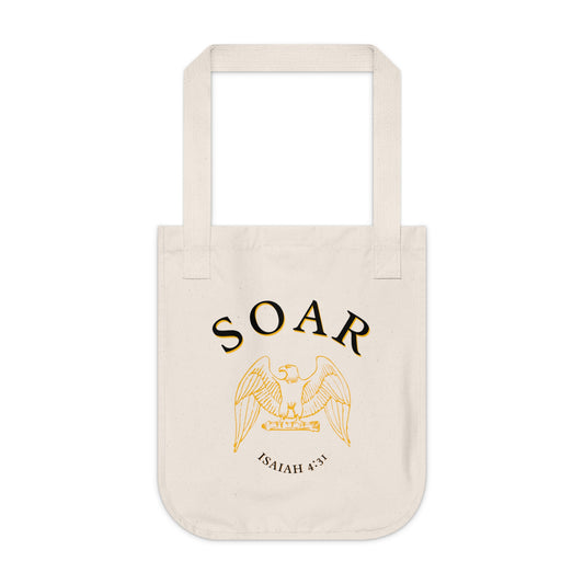 SOAR Canvas Tote Bag