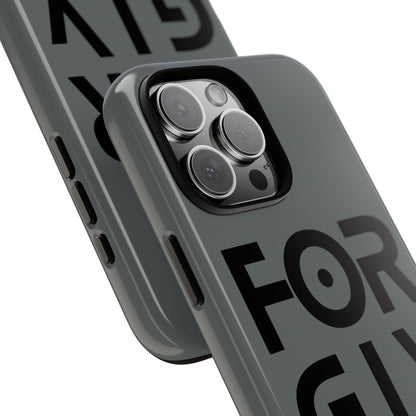 Forgiven Phone Case