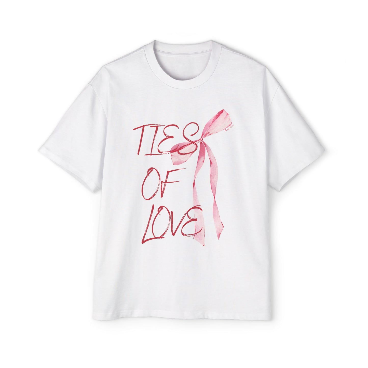 Ties Of Love Oversized