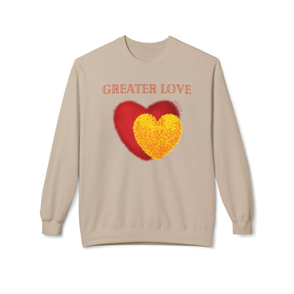 Greater Love