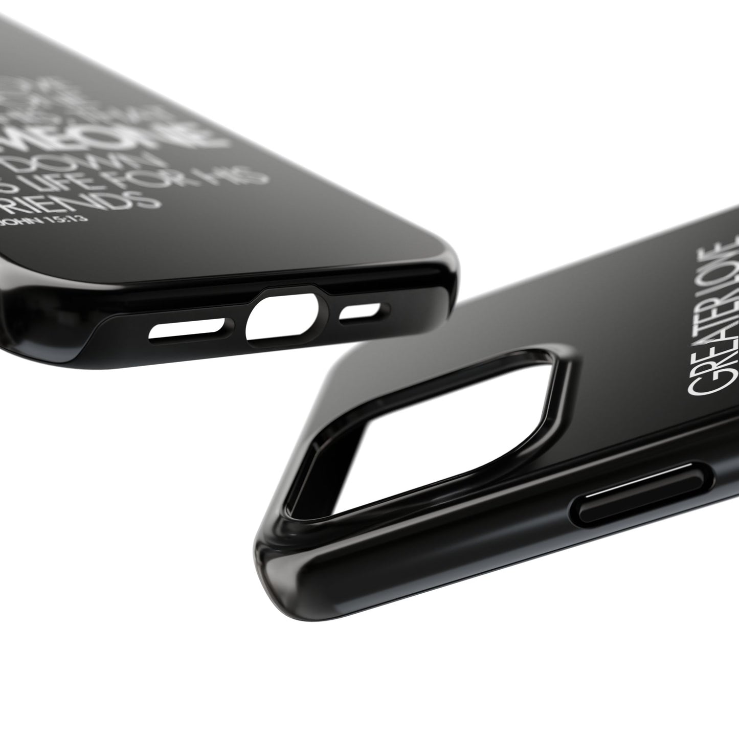 Greater Love Phone Case