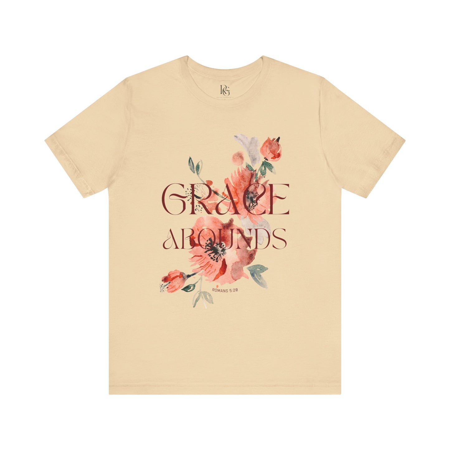 Grace Abounds