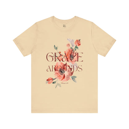 Grace Abounds