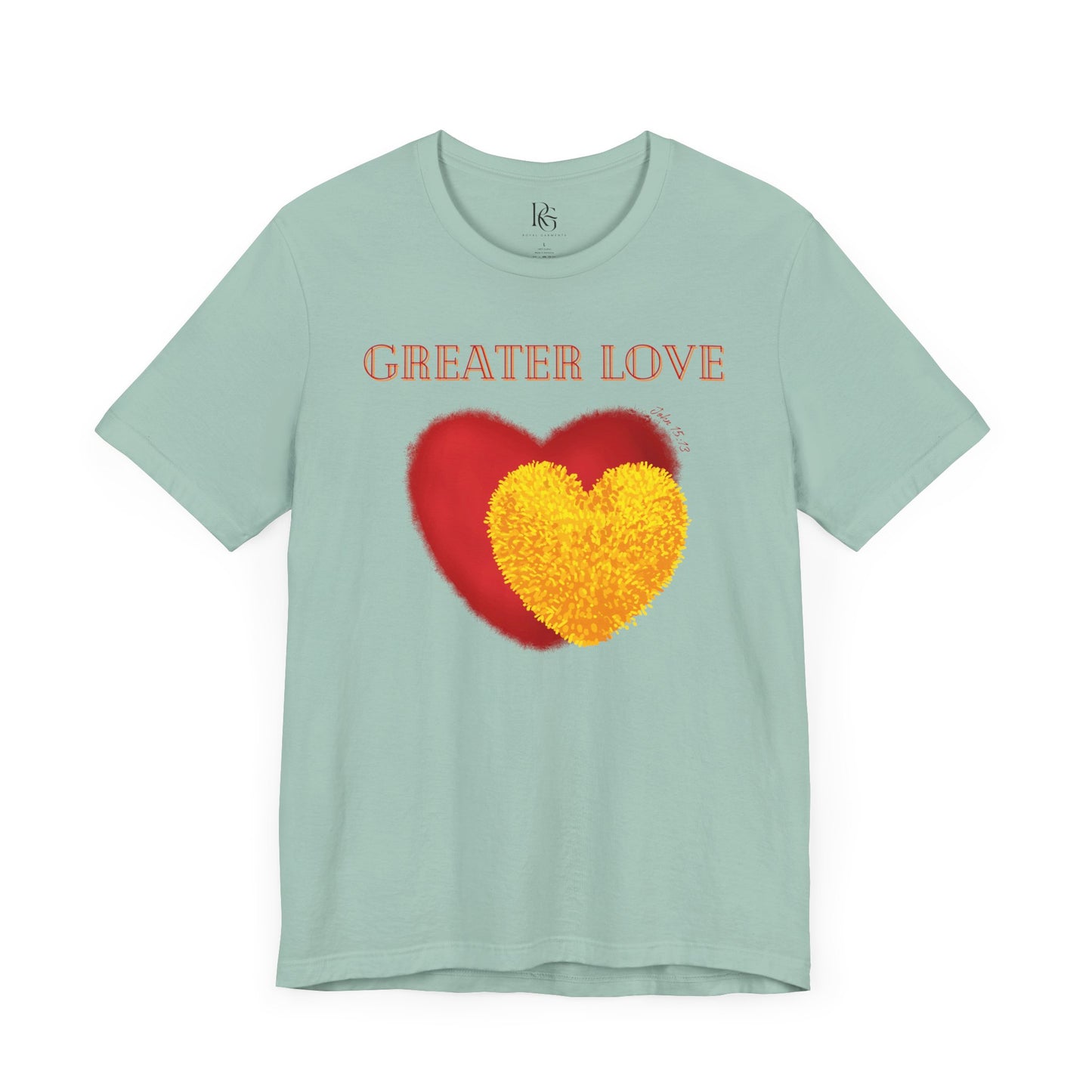 Greater Love