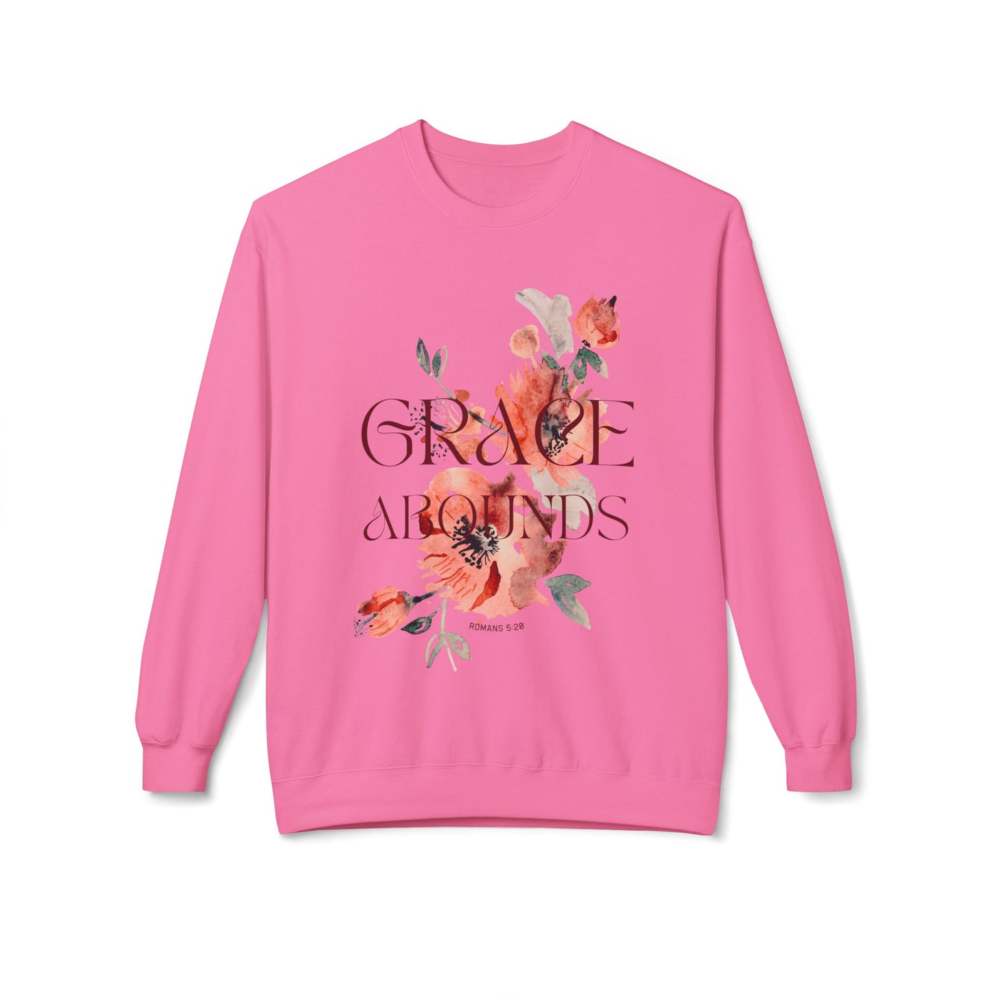 Grace Abounds