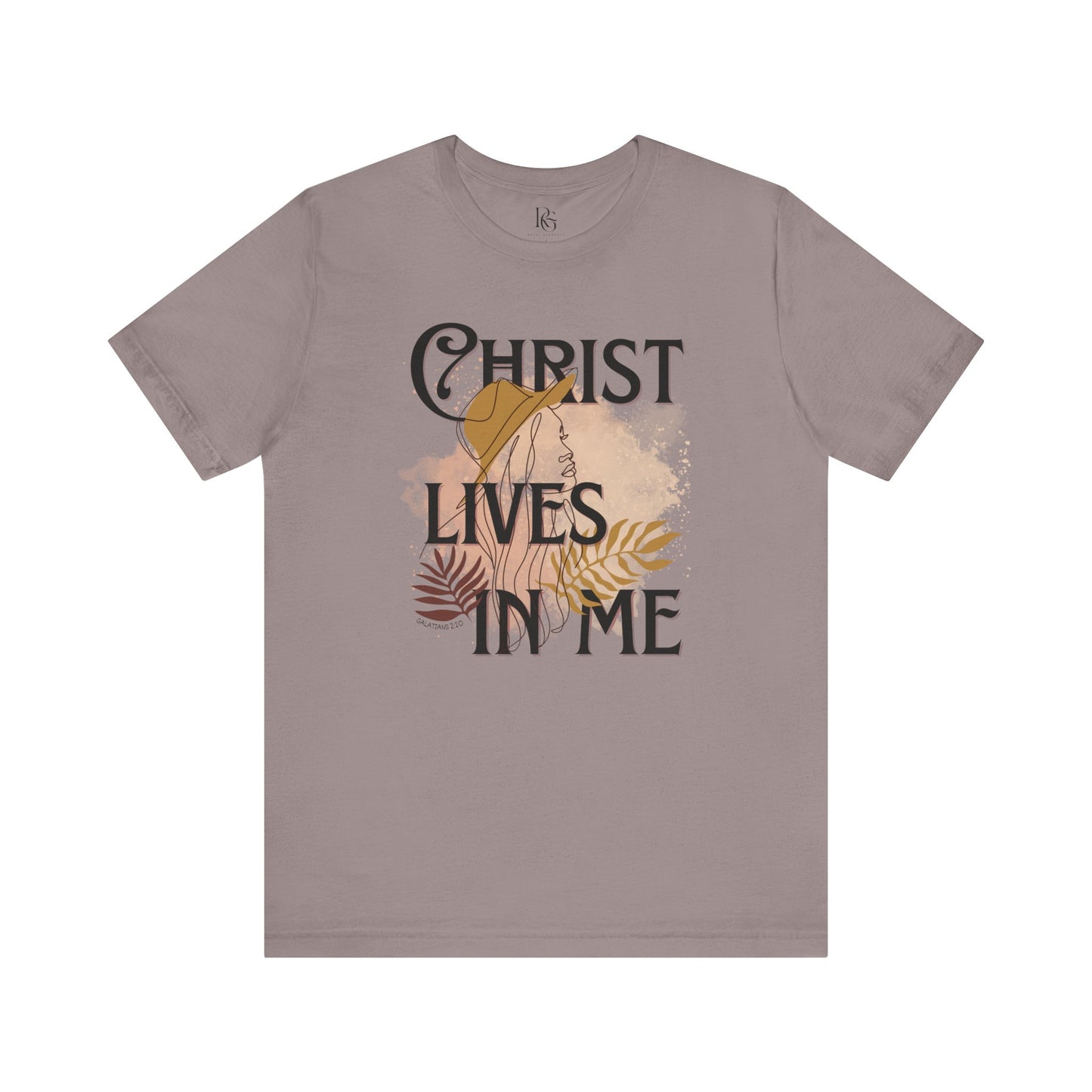 Christ Lives In Me