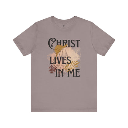Christ Lives In Me