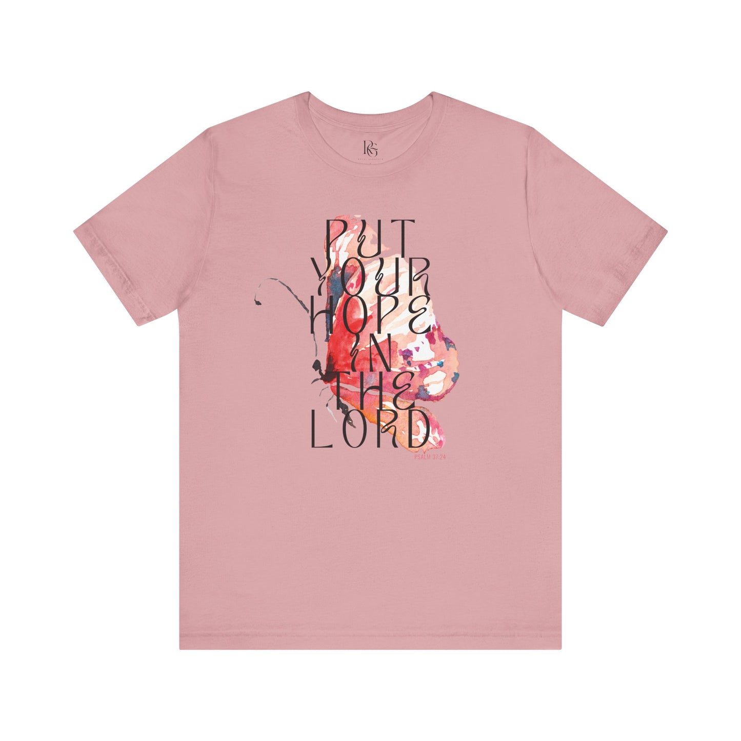 Put Your Hope In The Lord