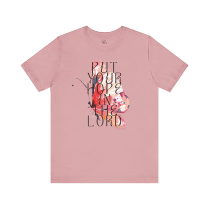 Put Your Hope In The Lord