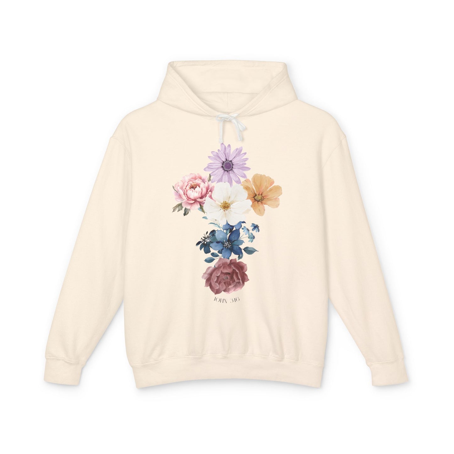 Floral Cross