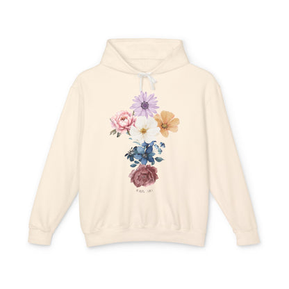 Floral Cross