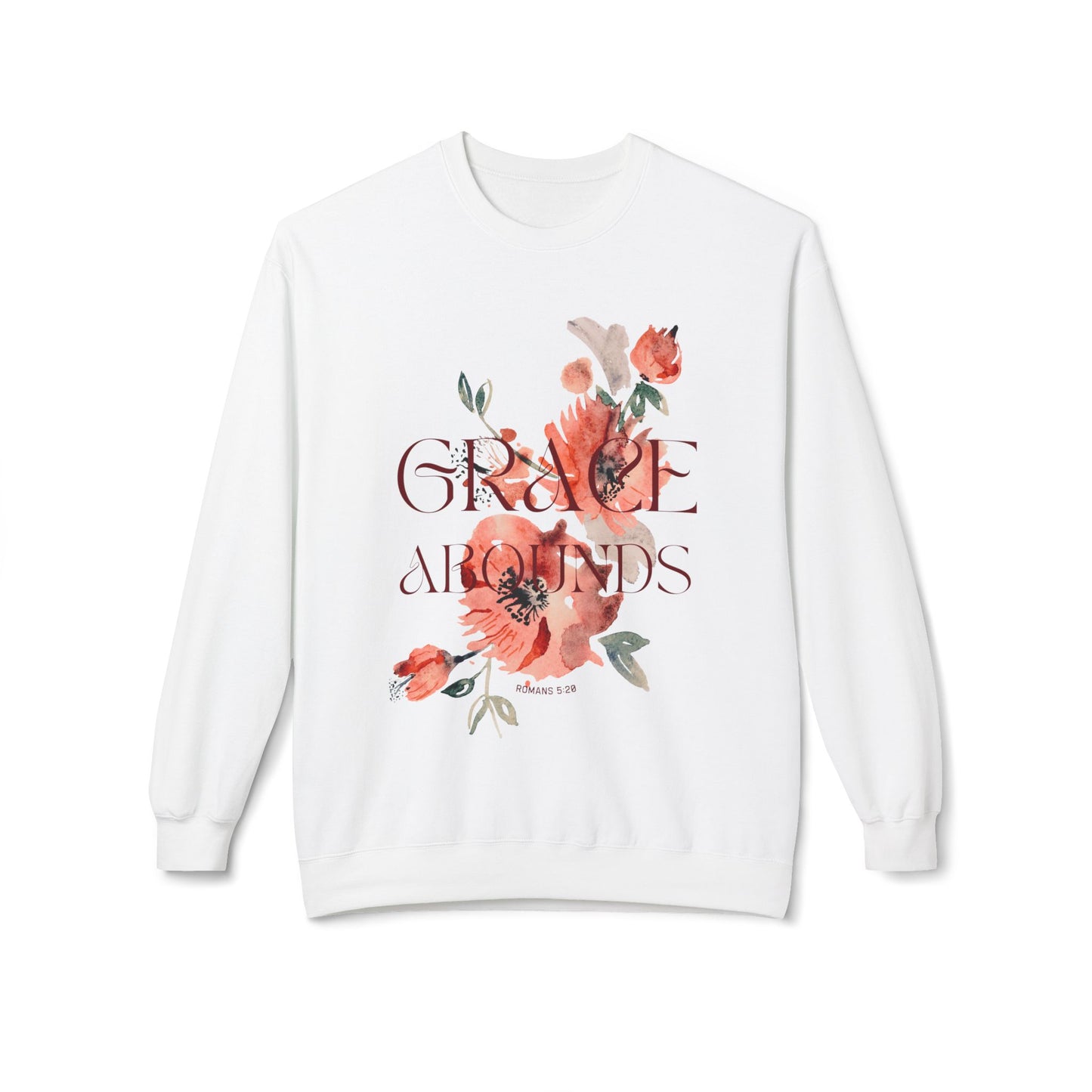 Grace Abounds