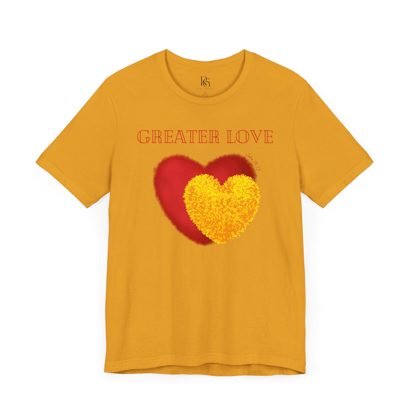 Greater Love