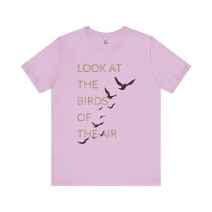 Look At The Birds Of The Air