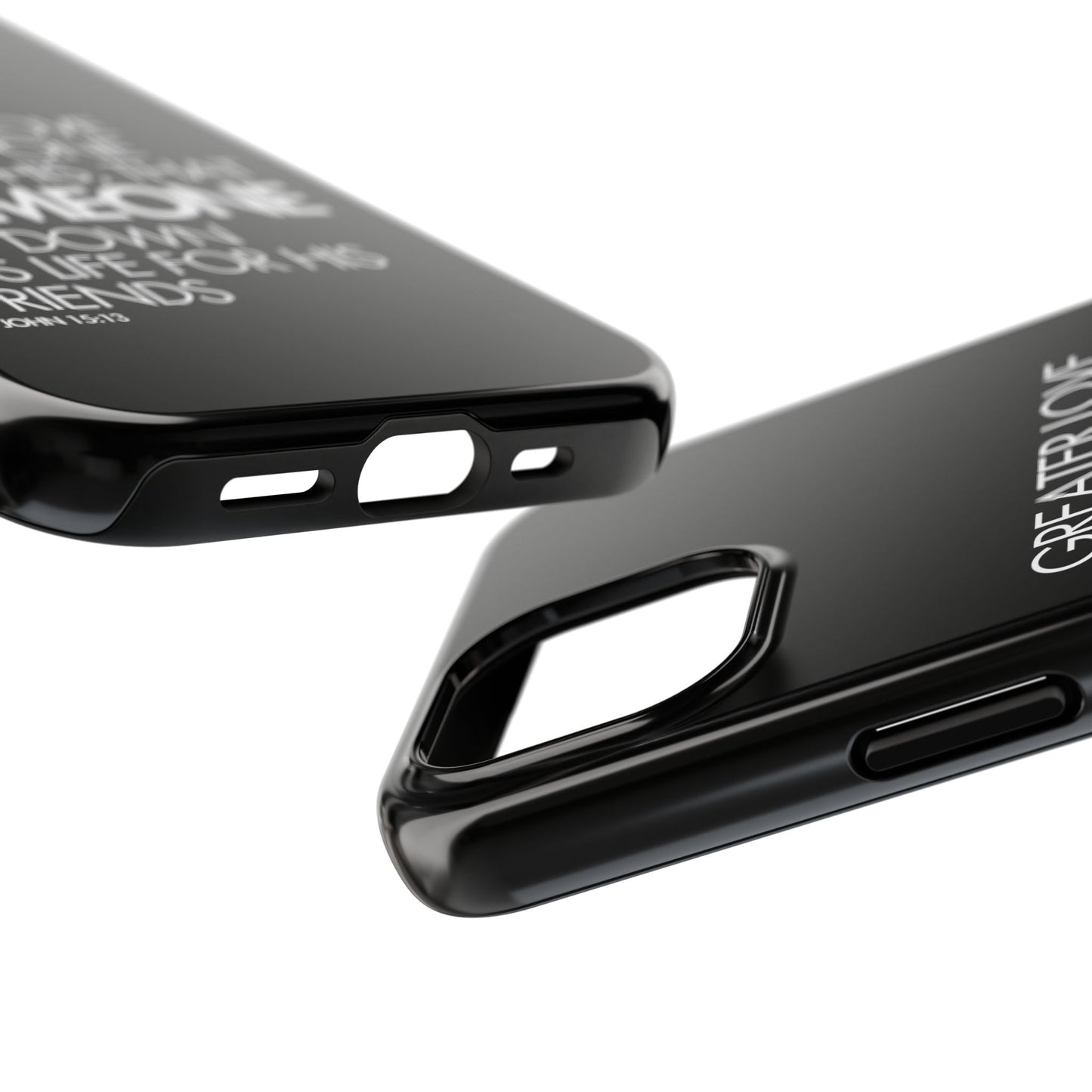 Greater Love Phone Case