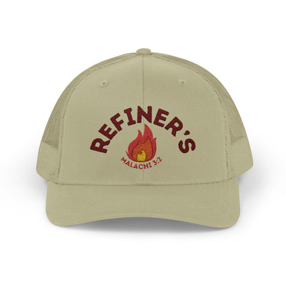 Refiner's Fire Trucker Hat