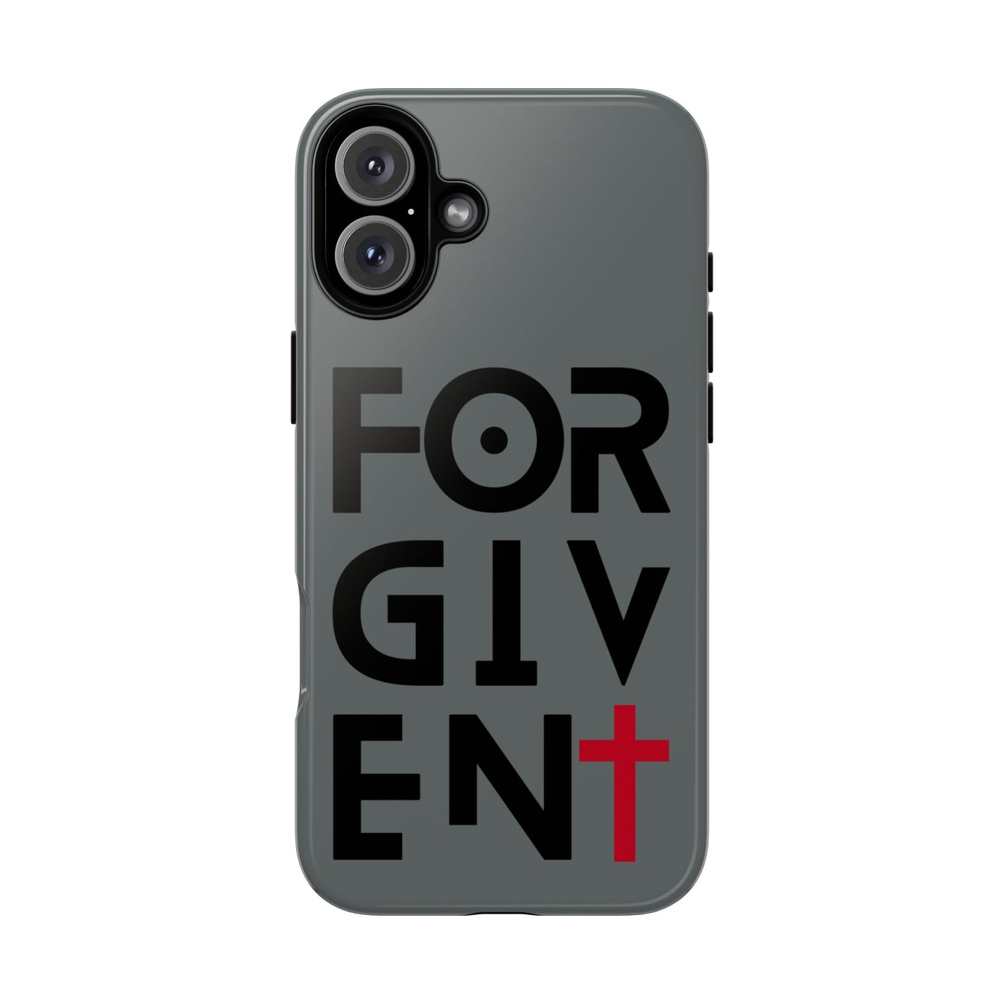Forgiven Phone Case
