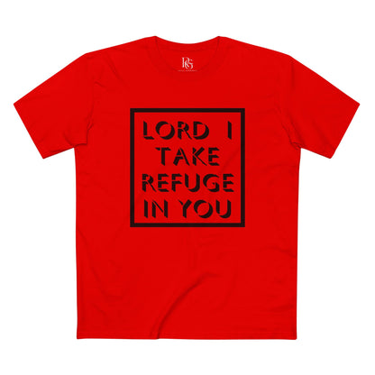Lord I Take Refuge In You