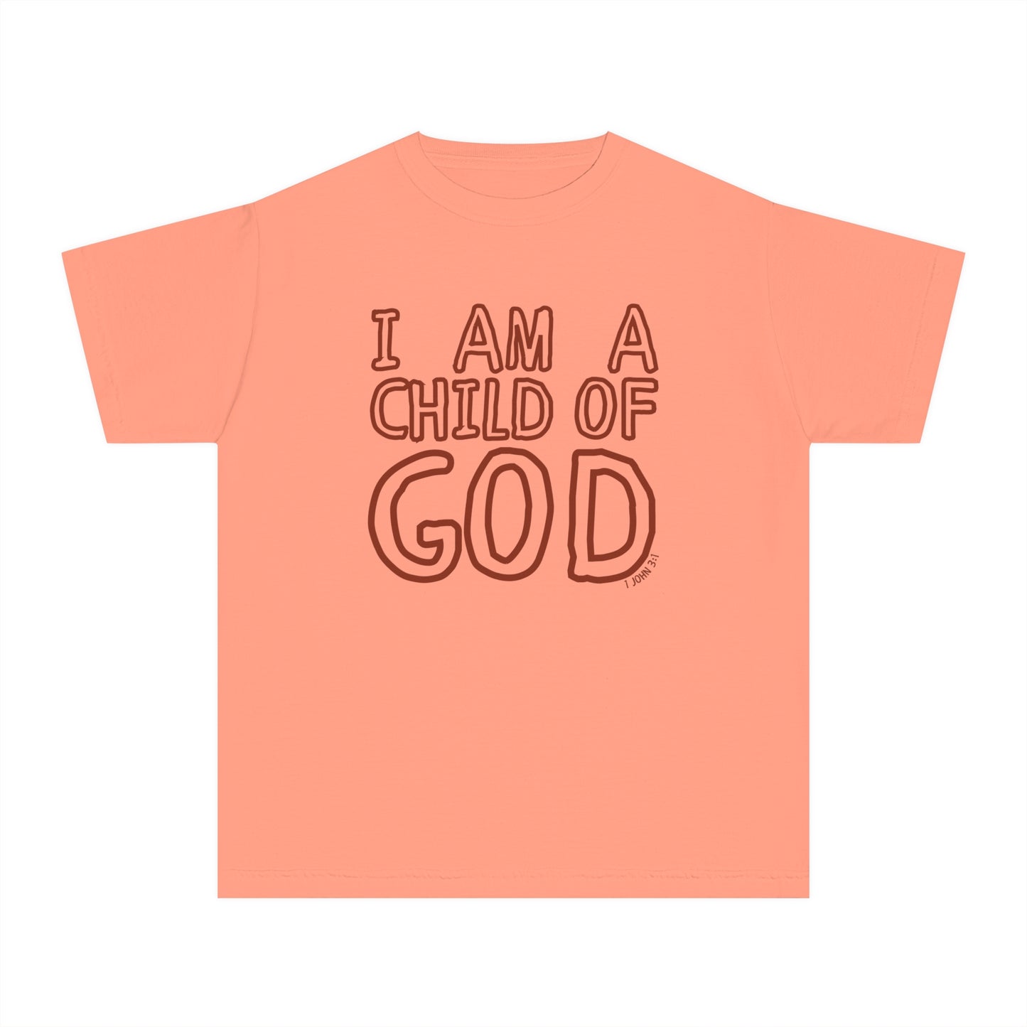 I Am A Child Of God