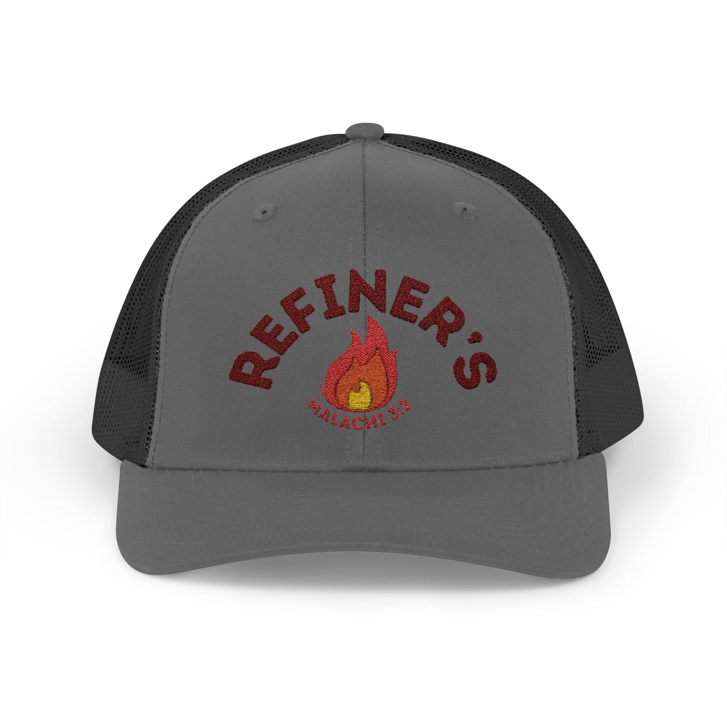 Refiner's Fire Trucker Hat