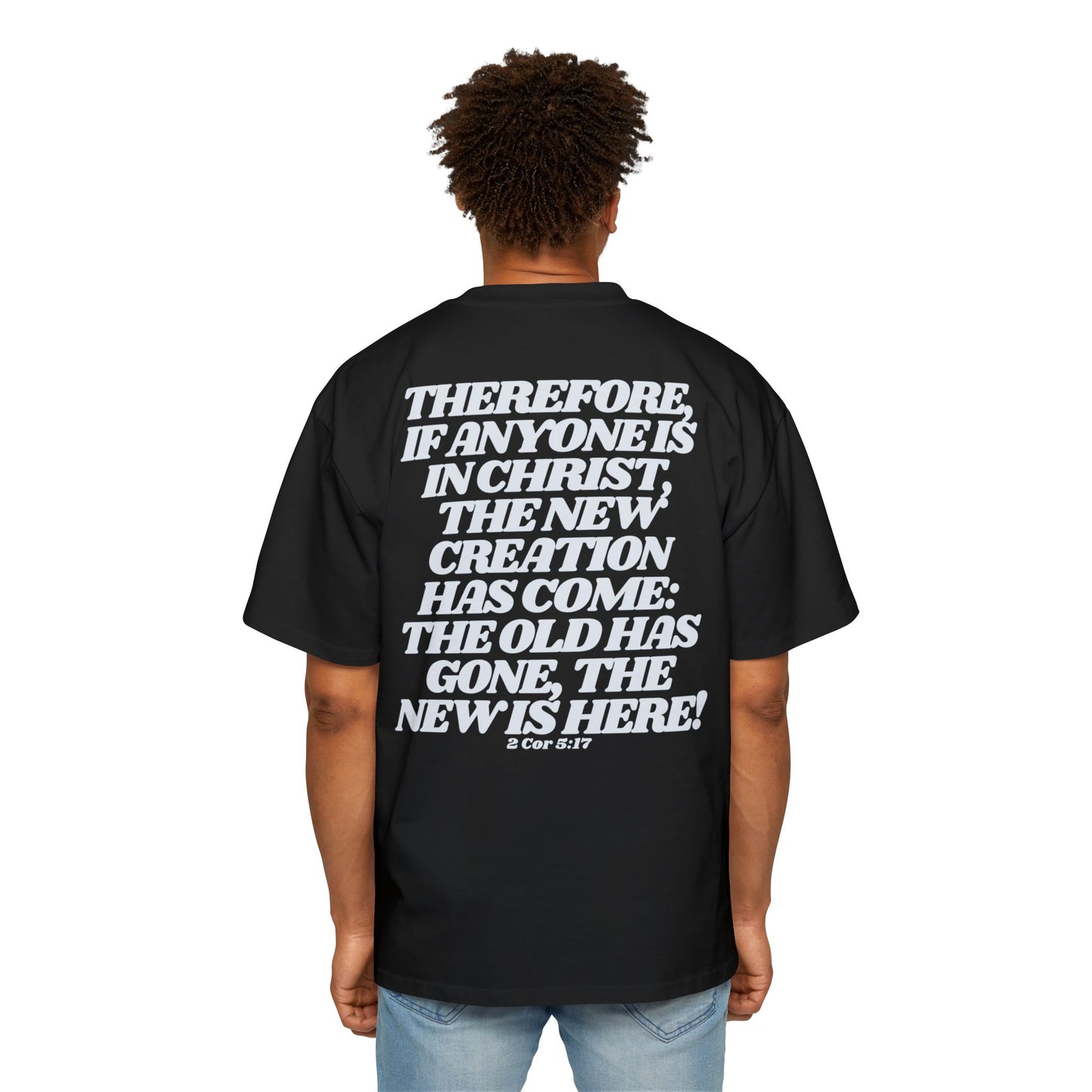 New Creation Oversized