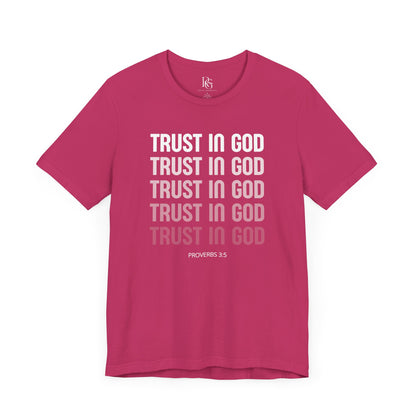 Trust In God